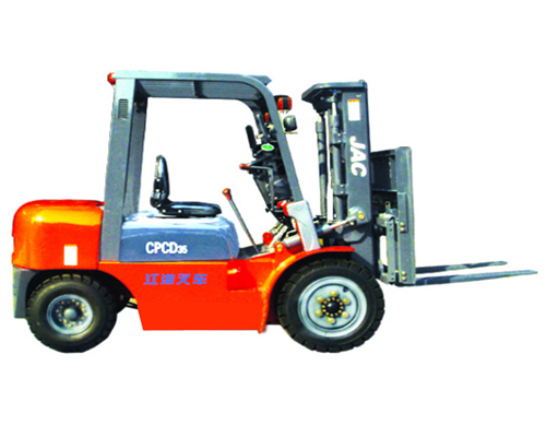 JAC 3.3T Diesel Forklift CPC/CPCD35