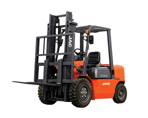 JAC 4t Diesel Forklift CPC/CPCD40