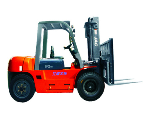 JAC 6t Diesel Forklift CPCD60