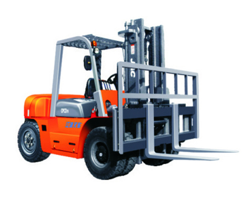 JAC 7t Diesel Forklift CPCD70