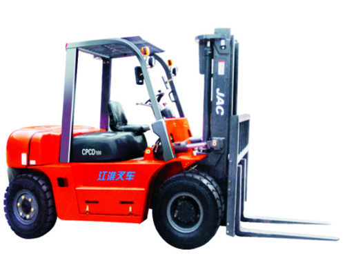 JAC 10t Diesel Forklift CPCD100