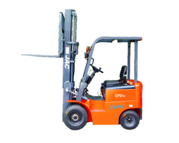 JAC Electric Forklift CPD10