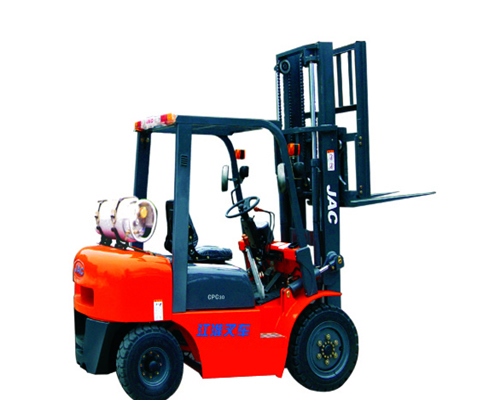 JAC Gasoline/LPG Forklift CPQY20