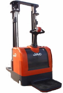 JAC Electric Stacker CDD12 CDD12_ForkliftNet.com