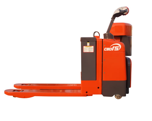 JAC Electric Pallet Truck CBD15