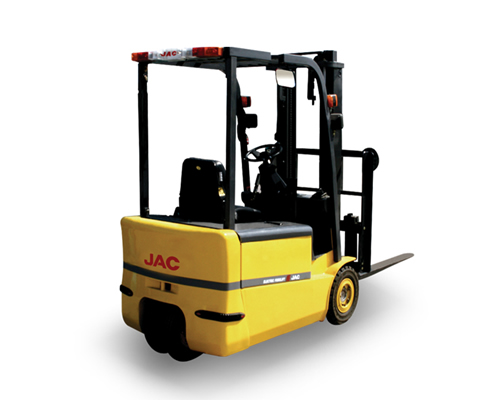 JAC Three-wheel Electric Forklift CPDSA16