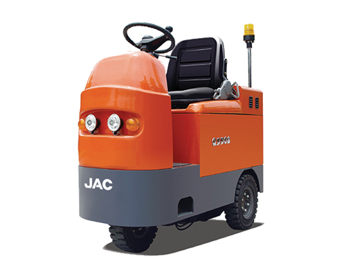 JAC Electric Tractor QDD02_ForkliftNet.com