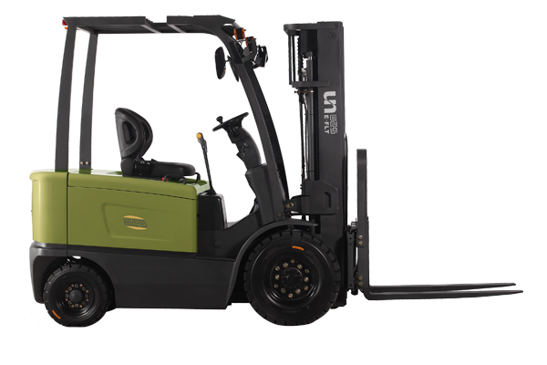 4-Wheel Electric Forklift Trucks 1.0-1.5t