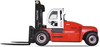 Maximal Internal Combustion Forklift Truck FD160T_ForkliftNet.com