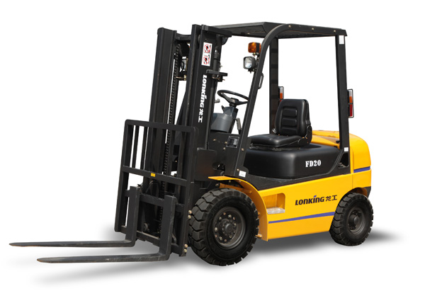 Longgong Diesel Forklift (2.0T-2.5 T)