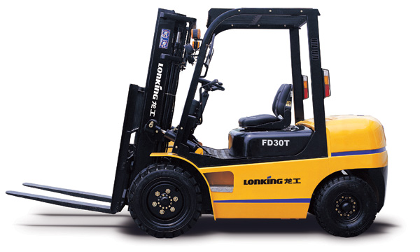 Longgong Diesel Forklift (3.0T-3.5 T) (3.0T-3.5 T)