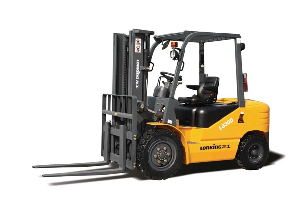 Longgong Diesel Forklift LG30/LG35 LG30/LG35