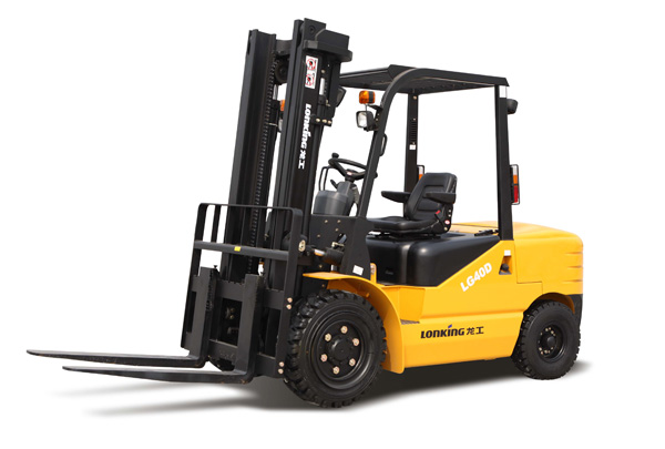 Longgong Diesel Forklift 4.0T