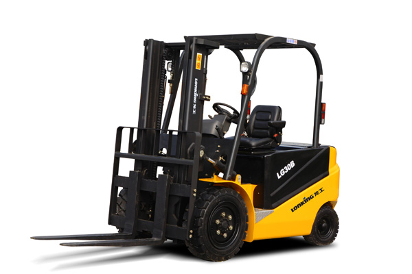 Longgong FB20 Four Wheel Electric Forklift FB20