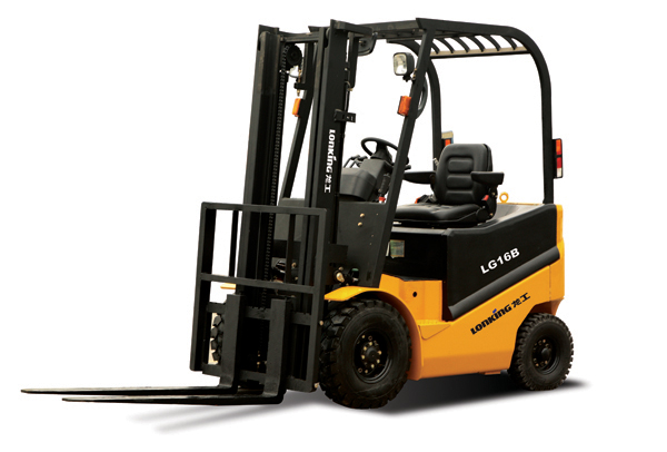 Longgong LG16B Four Wheel Electric Forklift LG16B