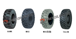 Pingliang:SOLIDEAL Series Solid Tyre