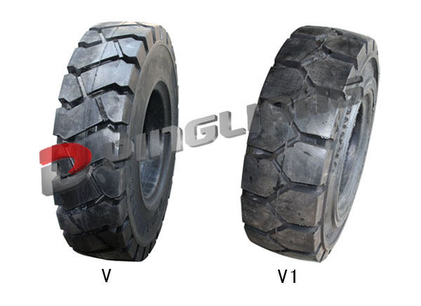 Pingliang:VENLEY Series Solid Tyre_ForkliftNet.com