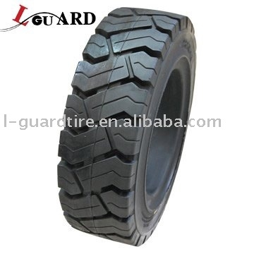 Forklift Solid Tire/Tyre_ForkliftNet.com