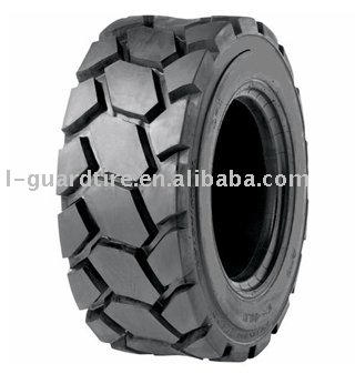 Skid Steer (Rim Guard) Tubeless tires