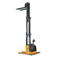 Zowell:XEH Electric stacker_ForkliftNet.com