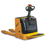 Zowell:XP Electric operated pallet truck