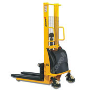 Zowell:XS Semi-electric stacker