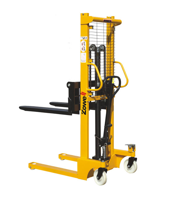 Zowell:XF-manual stacker