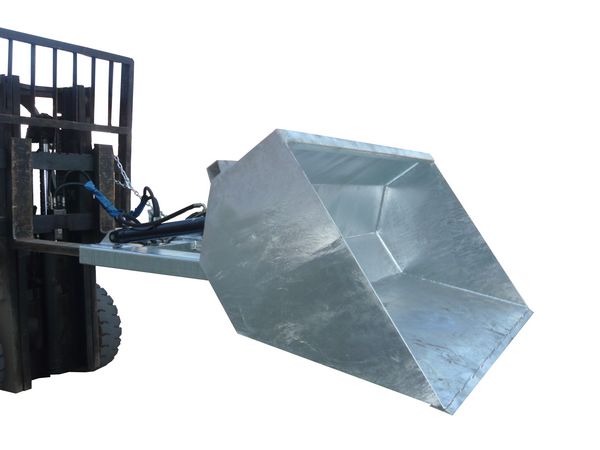 Hydraulic Dirt Bucket DBHS-12