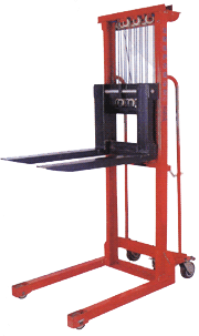 Winch Stacker