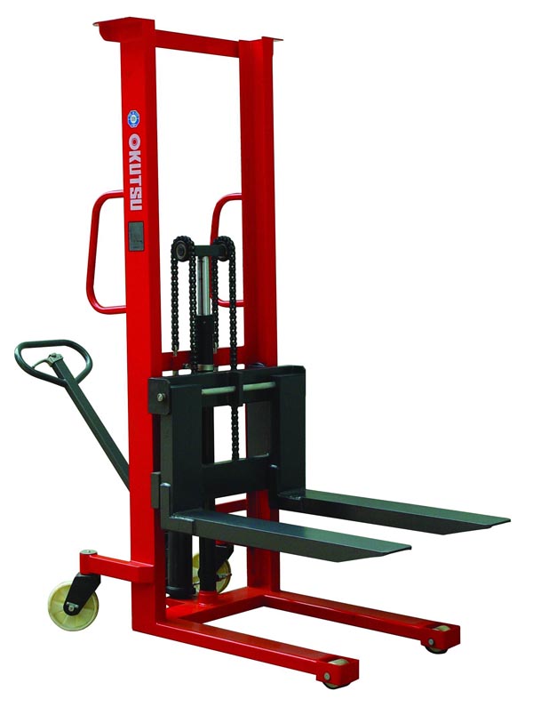 Hydraulic Stacker