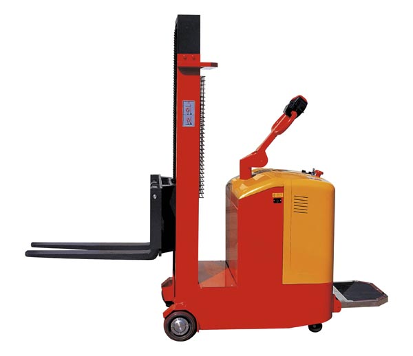 All Electric Stacker