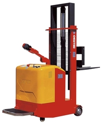All Electric Stacker