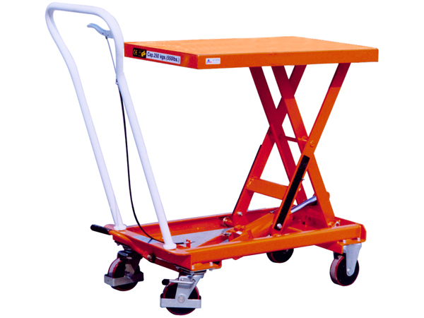 Manual Table Lift
