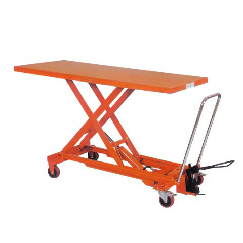 Manual Table Lift