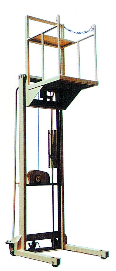 Manual Order Picker