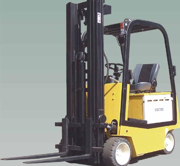 Counter Balanced Forklifts -  Diesel : 2-3 ton