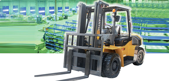 10T Series forklift