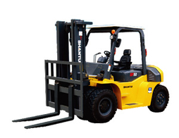 5T Series forklifts