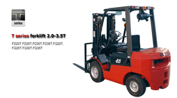 IC Forklift 2.0-3.5t