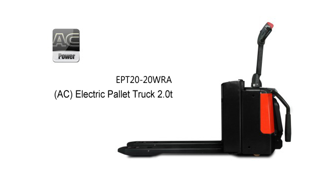 (AC)Electric Pallet Truck_ForkliftNet.com