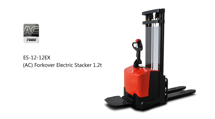 (DC)Full Free Lift Stacker