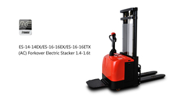 (AC)Forkover Electric Stacker