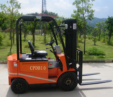 CPDB10-Explosion-proof electric forklifts