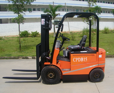 CPDB15-Explosion-proof electric forklifts