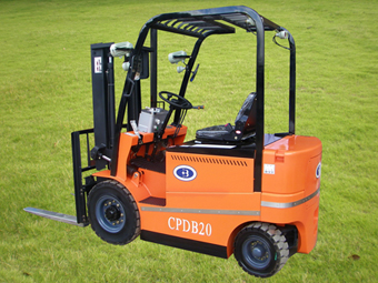 CPDB20-Explosion-proof electric forklifts