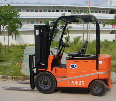 CPDB25-Explosion-proof electric forklifts