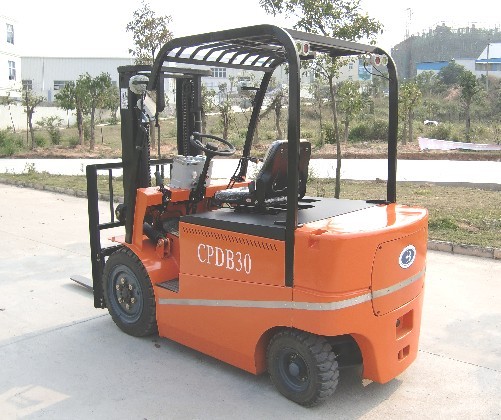 CPDB30-Explosion-proof electric forklifts
