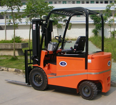 CPDB50-Explosion-proof electric forklifts