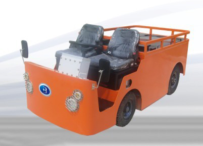 QSDB10-Explosion-proof battery tractor