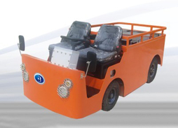 QSDB10-Explosion-proof battery tractor